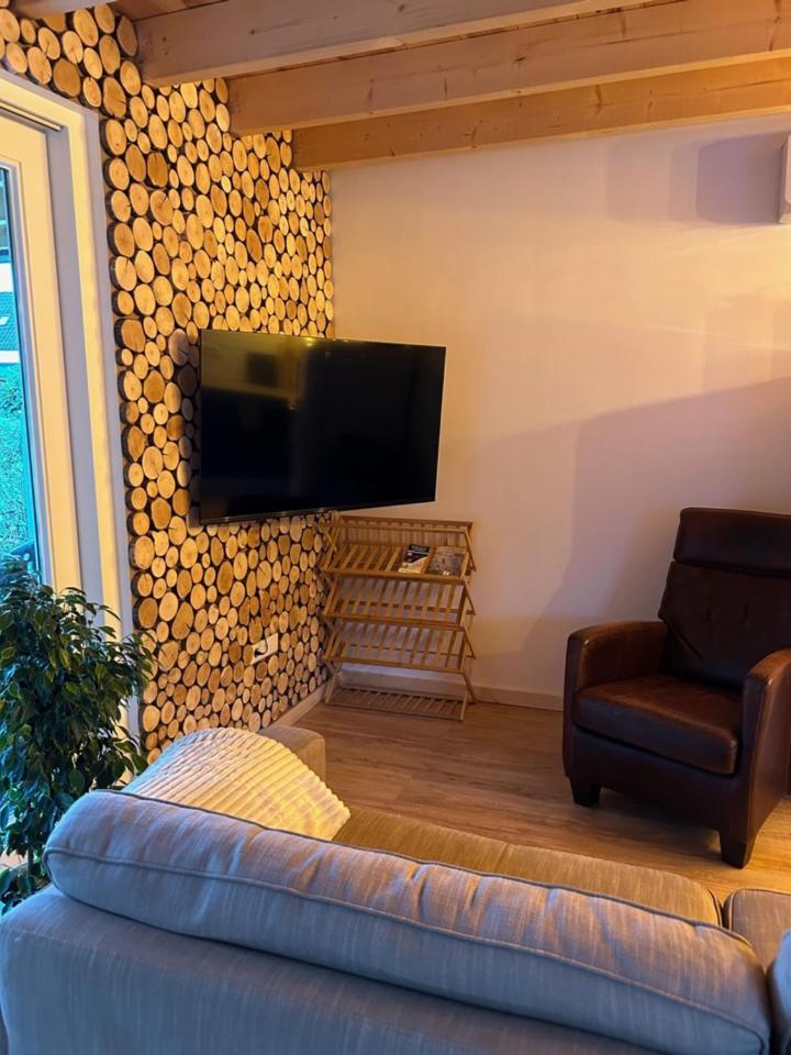 In De Bocht - Hottub Sauna Gemonde Экстерьер фото